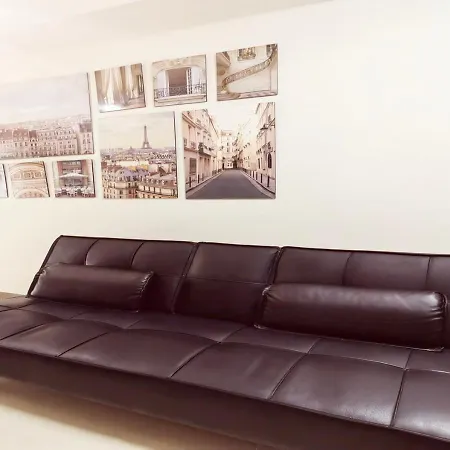 S Residences1 Bedroom With Balcony Near Moa
