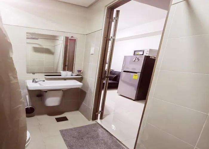 Apartment S Residences1 Bedroom With Balcony Near Moa Manila