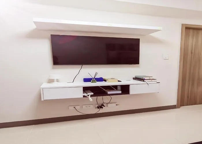 S Residences1 Bedroom With Balcony Near Moa *