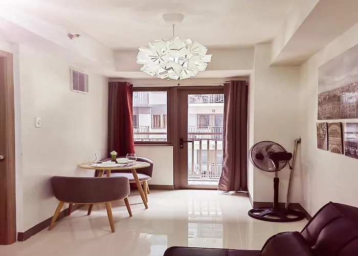 S Residences1 Bedroom With Balcony Near Moa