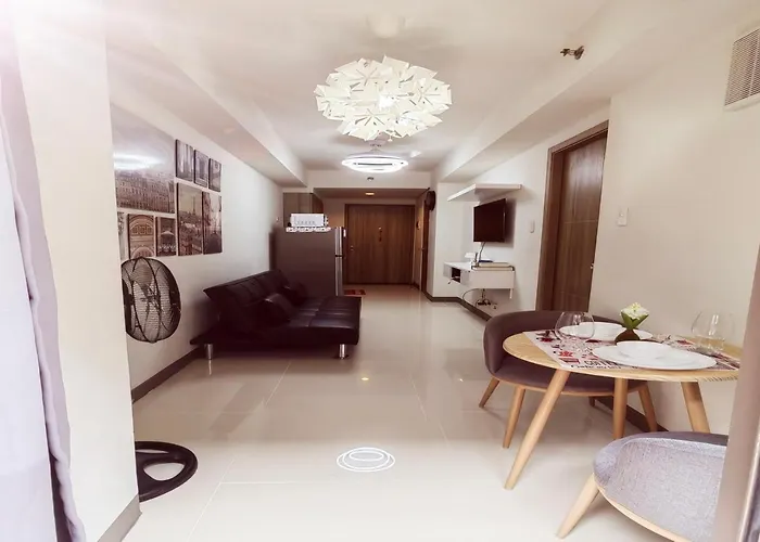 Apartment S Residences1 Bedroom With Balcony Near Moa *