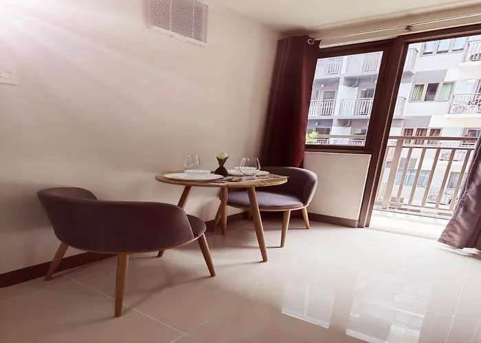 S Residences1 Bedroom With Balcony Near Moa *